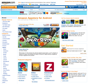Amazon Appstore